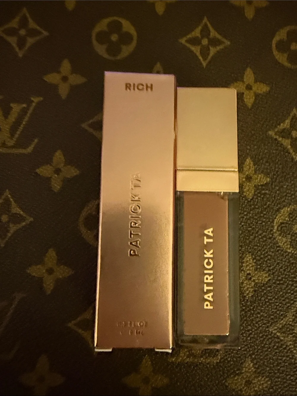 Patrick Ta Plumping Gloss in Obviously NEW